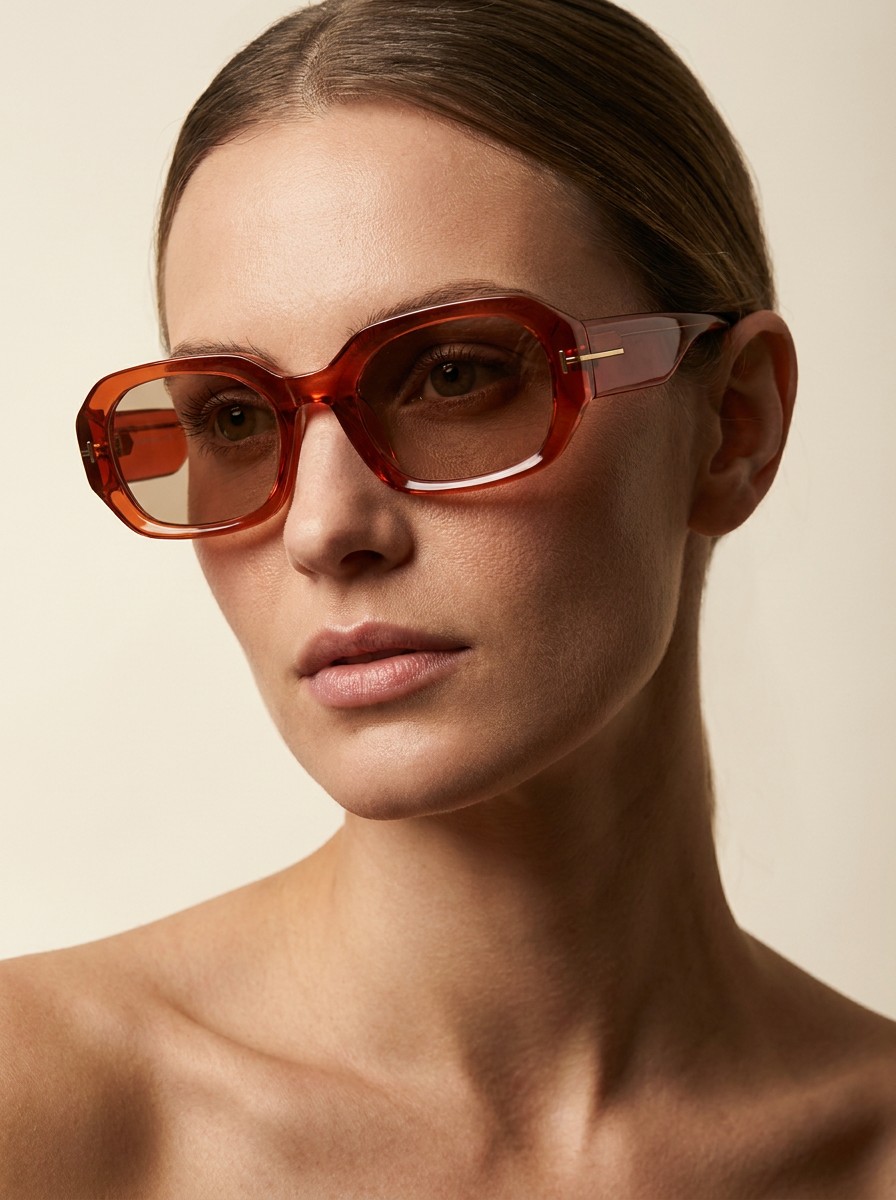 Alea Κεραμιδί Γυαλιά Ηλίου