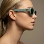 Dafni Πετρόλ Ματ Γυαλιά Ηλίου