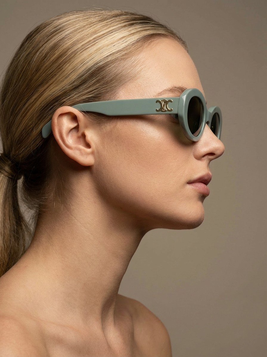 Dafni Πετρόλ Ματ Γυαλιά Ηλίου