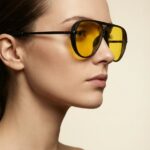 Dolores Κίτρινα Γυαλιά Ηλίου