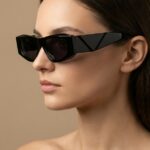 Peny Μαύρα Γυαλιά Ηλίου