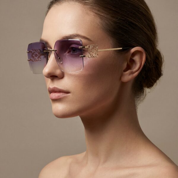 Tera Γυαλιά Ηλίου Λιλά