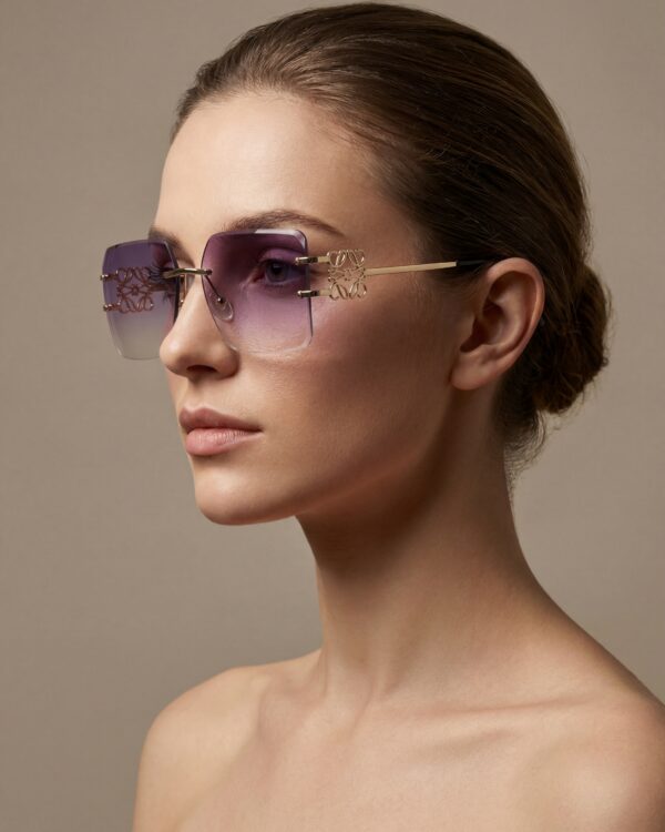 Tera Γυαλιά Ηλίου Λιλά