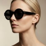Asia Μαύρα Γυαλιά Ηλίου