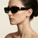 Valia Μαύρα Γυαλιά Ηλίου