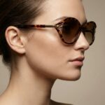 Lol Καφέ Ταρταρούγα Γυαλιά Ηλίου