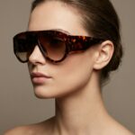 Dali Καφέ Ταρταρούγα Γυαλιά Ηλίου