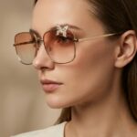 Dess Σομόν Διάφανα Γυαλιά Ηλίου