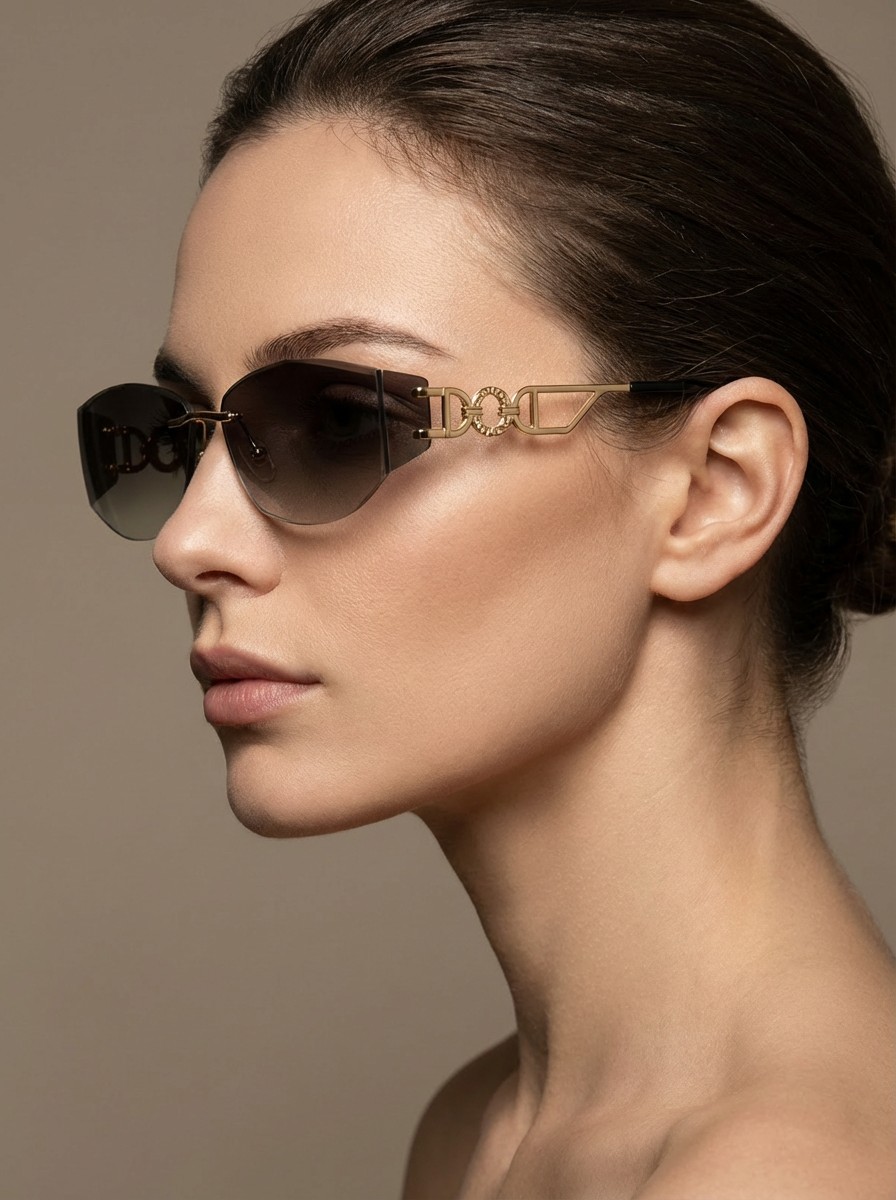 Marion Πράσινα Γυαλιά Ηλίου