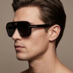 Aira Γυαλιά Ηλίου Μαύρο