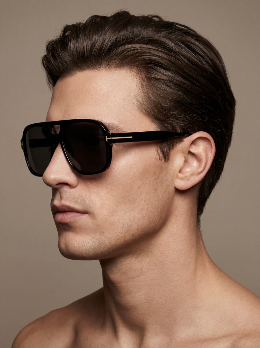 Aira Γυαλιά Ηλίου Μαύρο