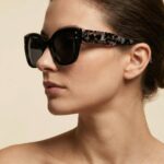 Flam Μαύρα Ταρταρούγα Γυαλιά Ηλίου