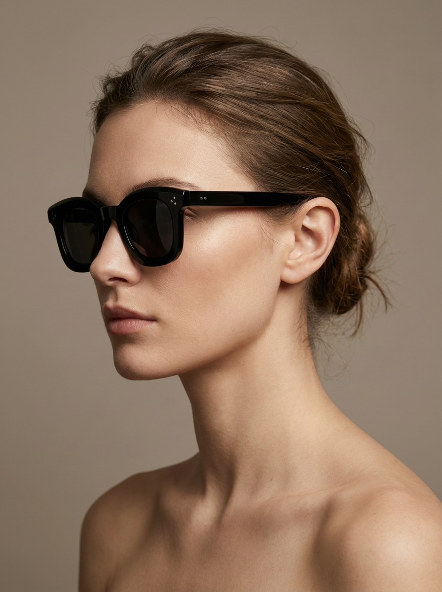 Stacy Μαύρα Γυαλιά Ηλίου