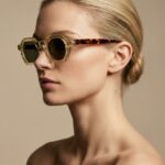 Den Κίτρινο Διάφανο Γυαλί Ηλίου