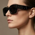 Chloe Μαύρα 3d Γυαλιά Ηλίου