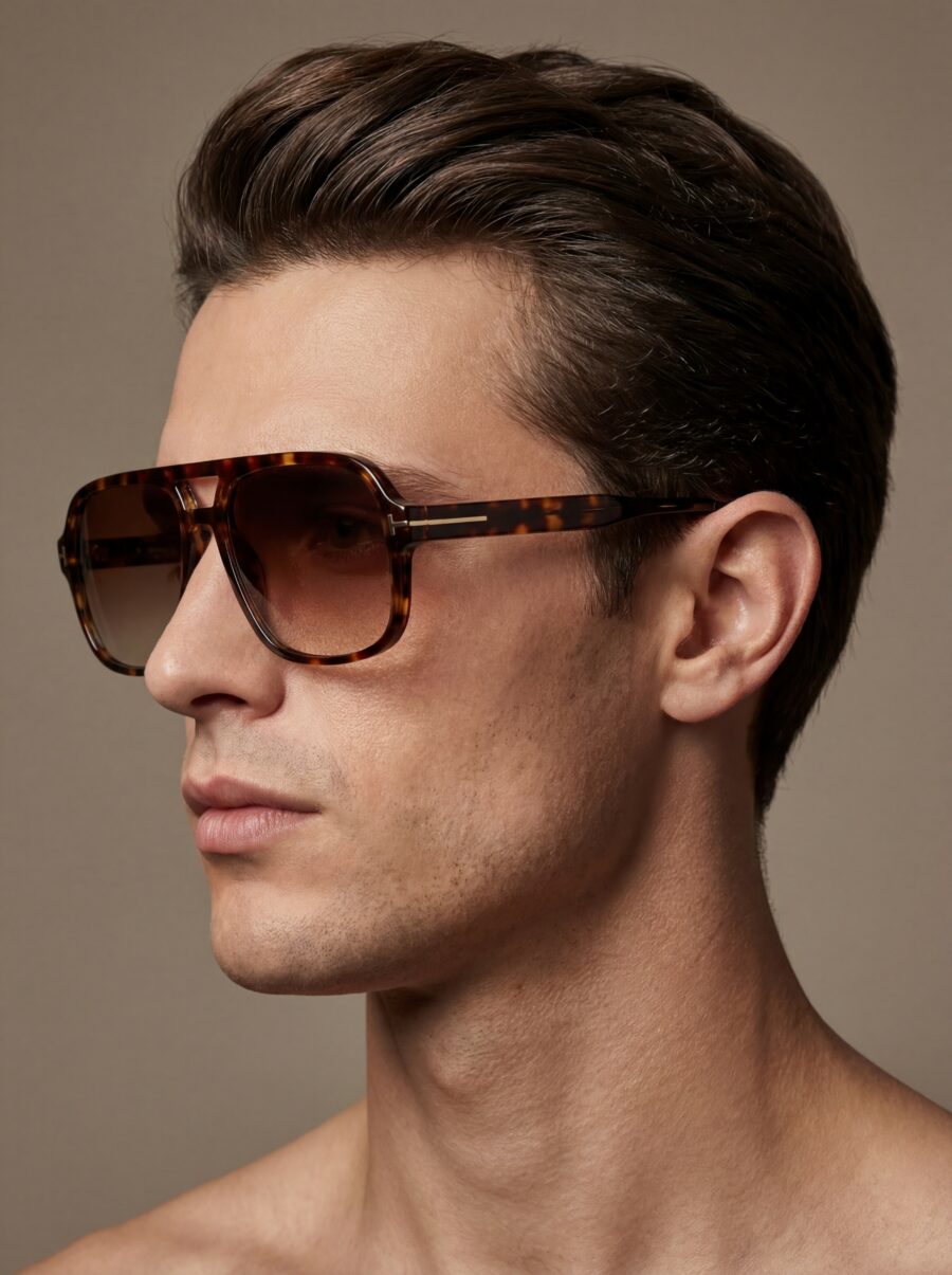 Aira Γυαλιά Ηλίου Καφέ Ταρταρούγα