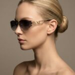 Marion Μαύρα Γυαλιά ηλίου