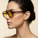 Ceci Καφέ Ταρταρούγα Γυαλιά Ηλίου