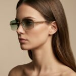 Tol Λαχανί Διάφανο Γυαλί Ηλίου