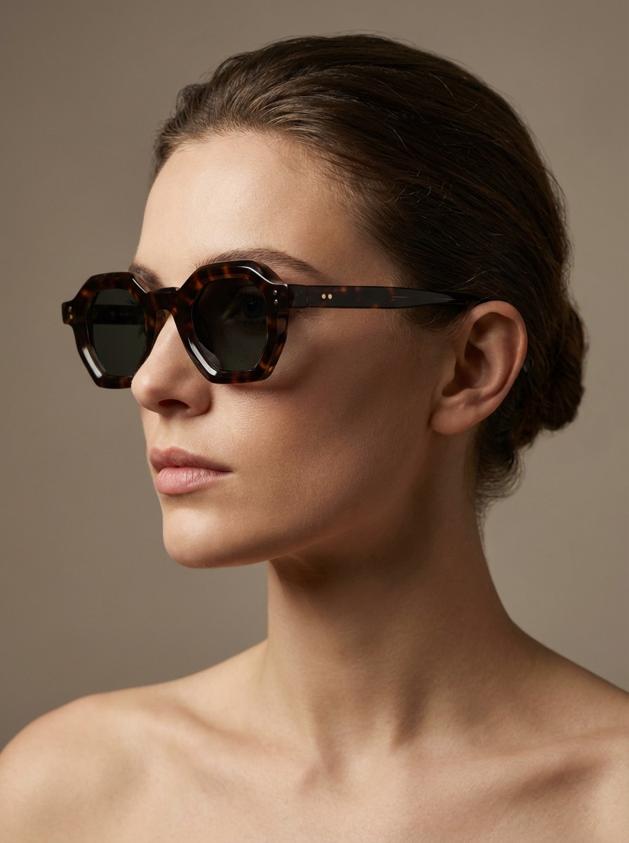 DEN Καφέ Ταρταρούγα  Γυαλιά Ηλίου