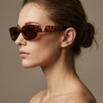 Valia Ταρταρούγα Καφέ Γυαλιά Ηλίου