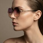 Gigi Ροζ Γυαλιά Ηλίου