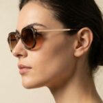 Haris Ταρταρούγα Καφέ Γυαλιά Ηλίου