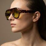 Peggy Ταρταρούγα Πράσινα Γυαλιά Ηλίου