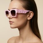 Chloe Ροζ 3d Γυαλιά Ηλίου