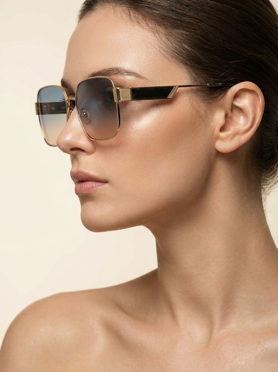 Sergio Μπλε Γυαλιά Ηλίου