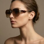 Sergio Καφέ Ταρταρούγα Γυαλιά Ηλίου