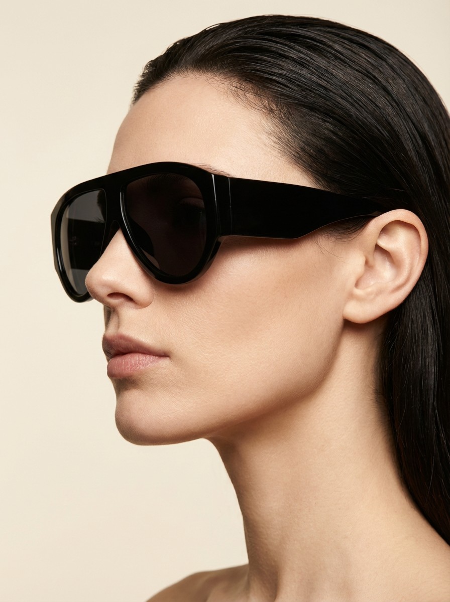 Dali Μαύρα Γυαλιά Ηλίου