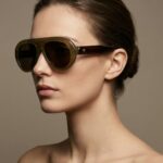 Lilian Μοκα Γυαλιά Ηλίου