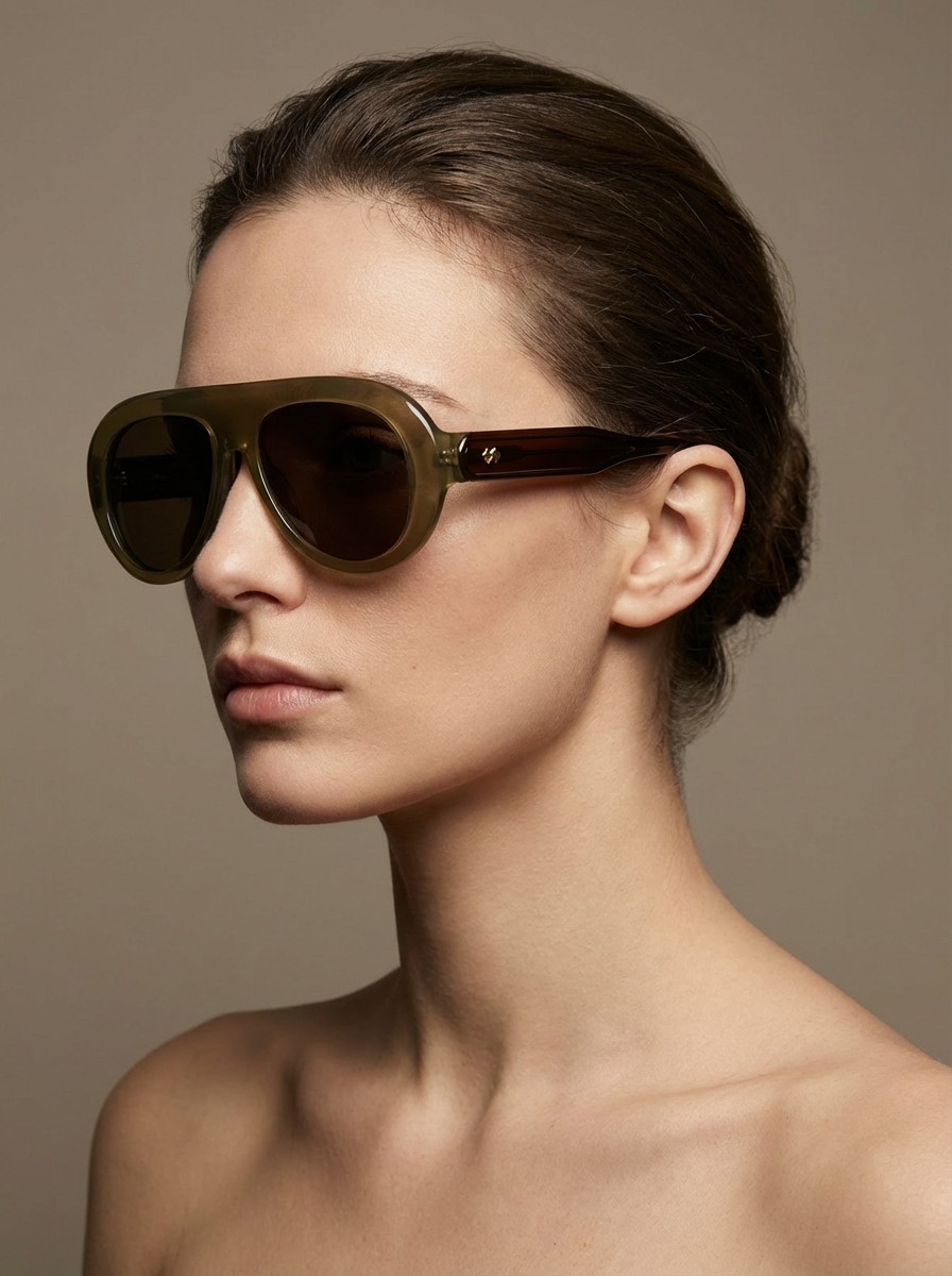 Lilian Μοκα Γυαλιά Ηλίου