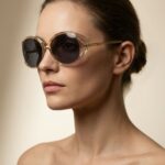 Lol Μπεζ Γυαλιά Ηλίου