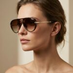 Dolores Καφέ Ταρταρούγα Γυαλιά Ηλίου