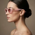 Valia Baby Pink Γυαλιά Ηλίου