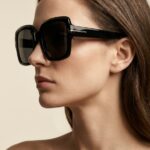 Clara Μαύρα Γυαλιά ηλίου