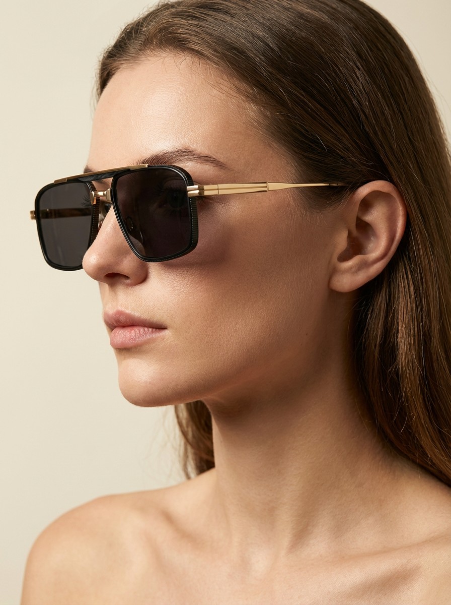 Pilot Μαύρα Γυαλιά Ηλίου