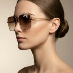 Dess Καφέ Γυαλιά Ηλίου