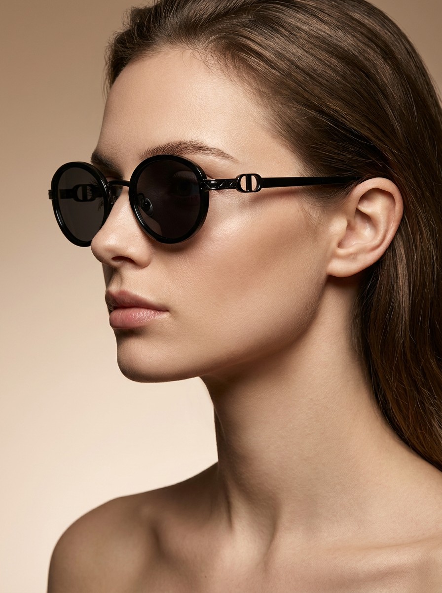 Tati Μαύρα Γυαλιά Ηλίου