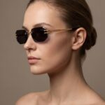 Leon Γυαλιά Ηλίου Μαύρο