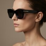 Fenia Μαύρα Γυαλιά Ηλίου