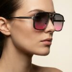 Pilot Ασιμή Ροζ Γυαλιά Ηλίου