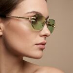 Leon Γυαλιά Ηλίου Λαχανί