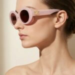 Dafni Baby pink Γυαλιά Ηλίου