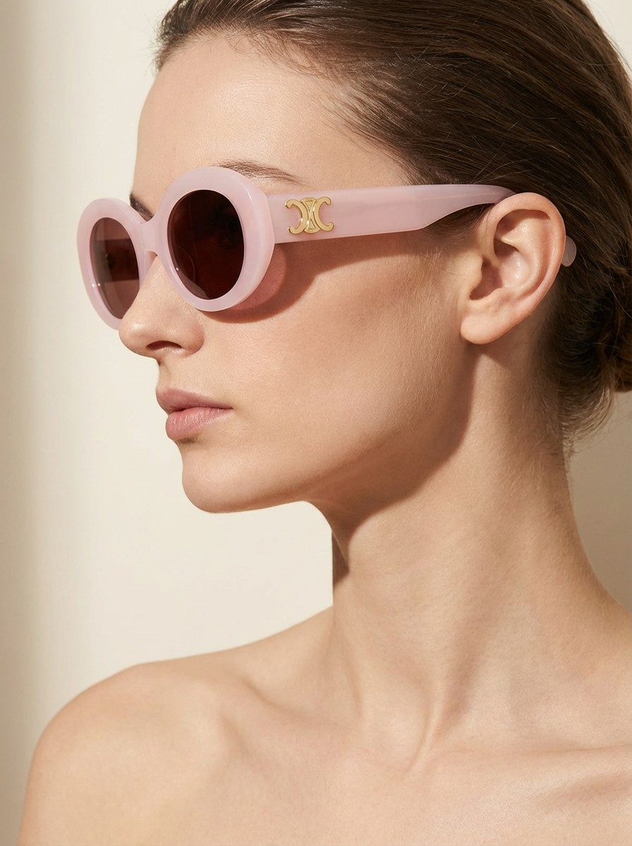 Dafni Baby pink Γυαλιά Ηλίου