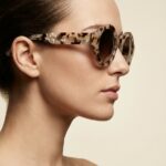 Asia Μπεζ Ταρταρούγα Γυαλιά ηλίου