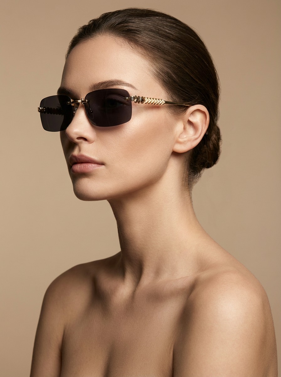 Tol Μαύρα Γυαλιά Ηλίου