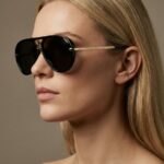 Dolores Μαύρα Πράσινα Γυαλιά Ηλίου